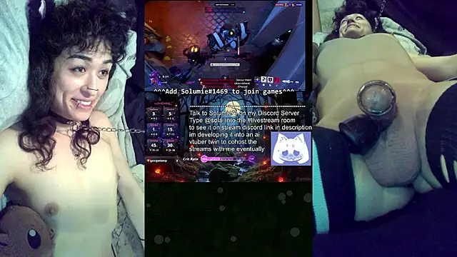 Solumi online show from 03.06.26