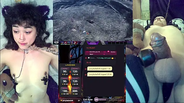 Solumi online show from 04.11.26