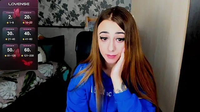 Snapshot of weakness4u chatting on 03.07.25 weakness4u online show from 03.07.25