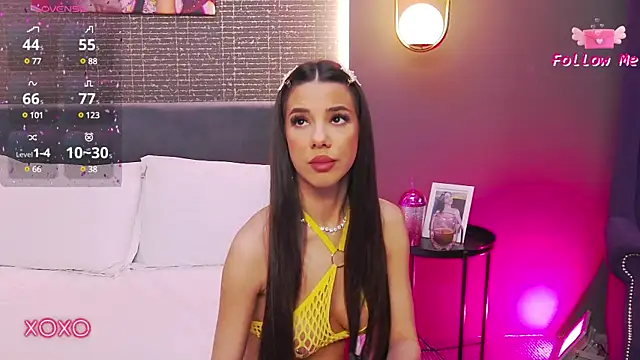 LaraKent online show from 02.03.25