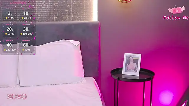 LaraKent online show from 02.19.25