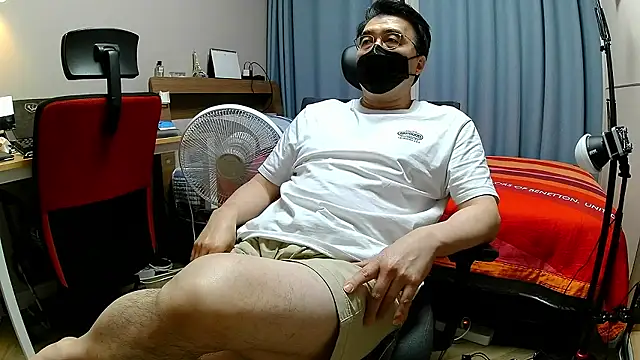 Jackvanlee online show from 07.08.26