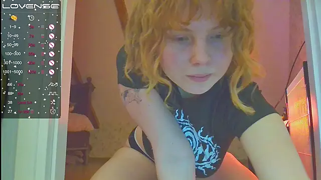 RubyLynxx online show from 12.04.24