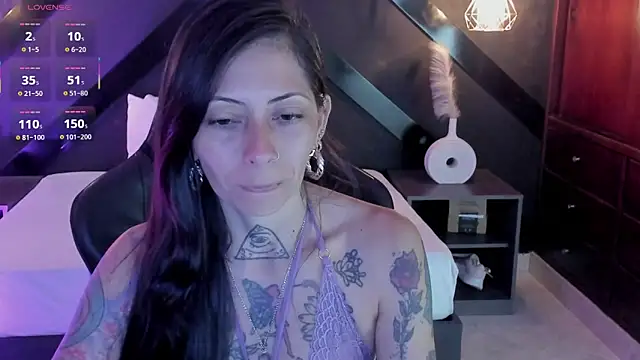 dark gotica online show from 05.16.26