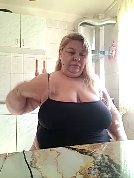 AriannaMilf online show from 11.03.25