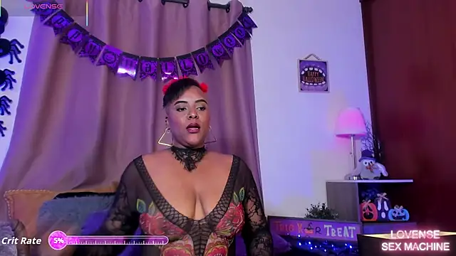 DianaBrownXX online show from 10.16.25