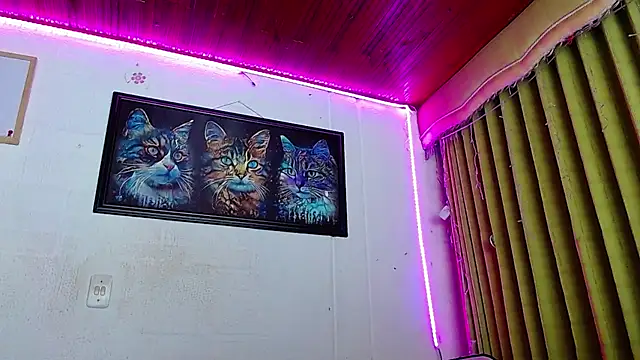 Niky 777 online show from 01.31.25