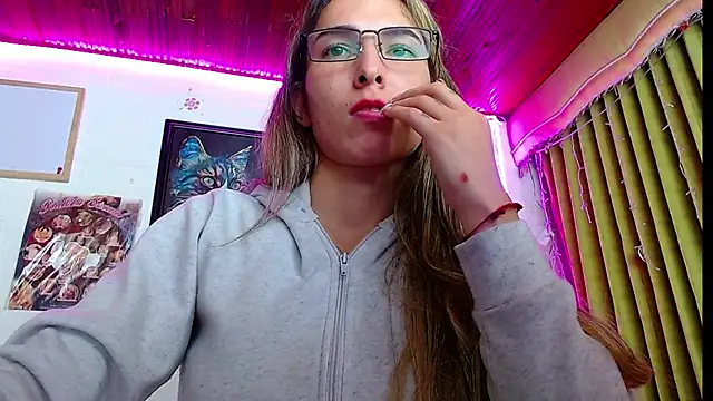 Niky 777 online show from 02.14.25