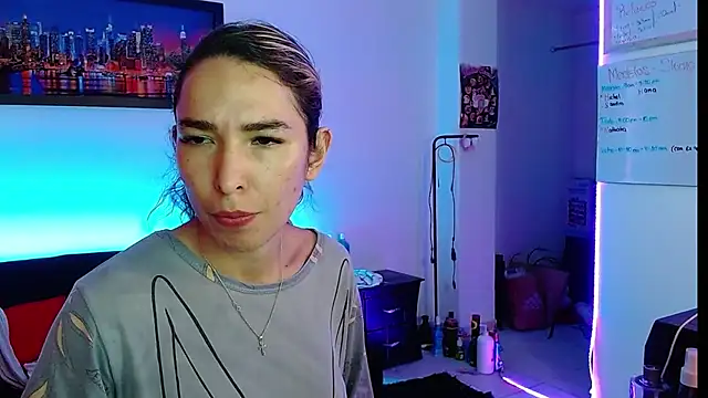 Niky 777 online show from 09.22.25