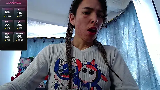 Niky 777 online show from 02.09.26