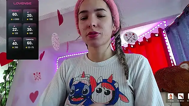 Niky 777 online show from 02.27.26