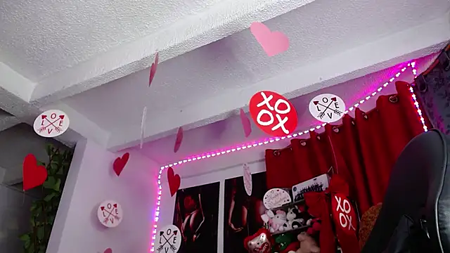 Niky 777 online show from 04.10.26