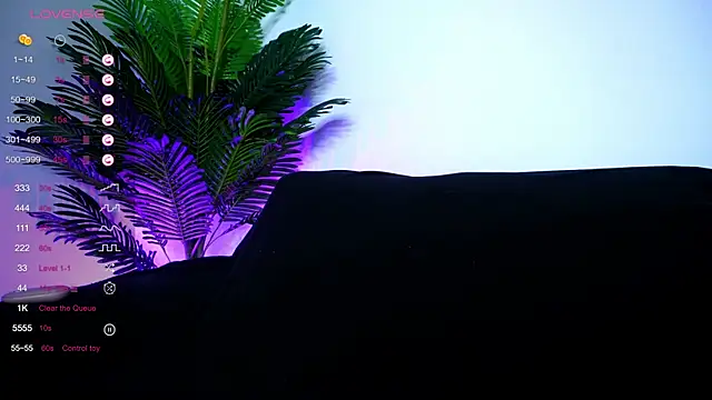 AishaCarter online show from 01.28.25