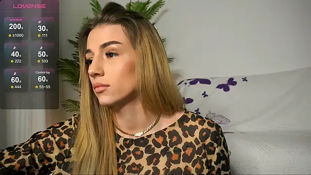 AishaCarter online show from 01.31.25