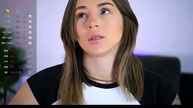 AishaCarter online show from 09.16.25