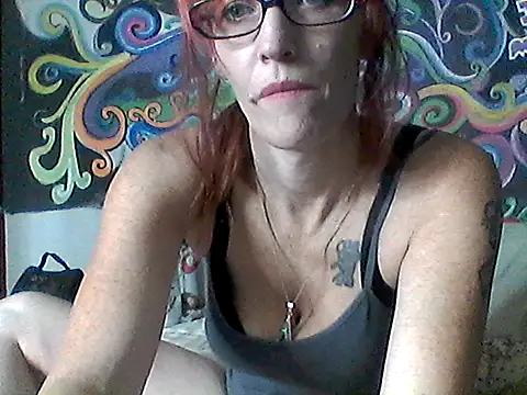 4EyedSluttyGinger online show from 05.08.26