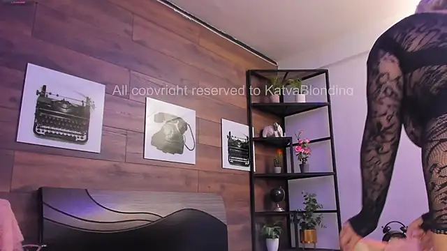 KatyaBlonding online show from 09.24.25