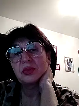 AlbinaXPretty online show from 12.01.24