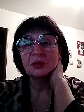 AlbinaXPretty online show from 12.09.24
