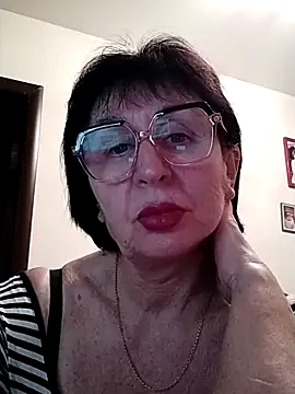 AlbinaXPretty online show from 02.03.25
