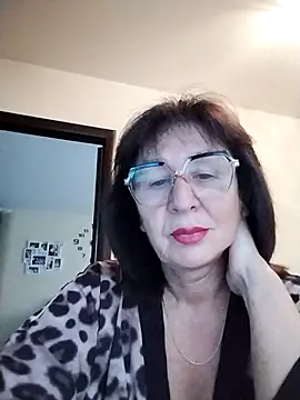 AlbinaXPretty online show from 10.02.25