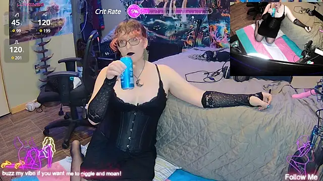 Faye Wilde online show from 02.04.25