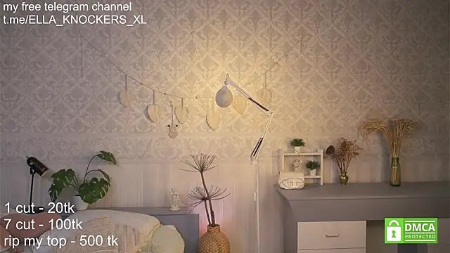 ella knockers xl online show from 02.09.25
