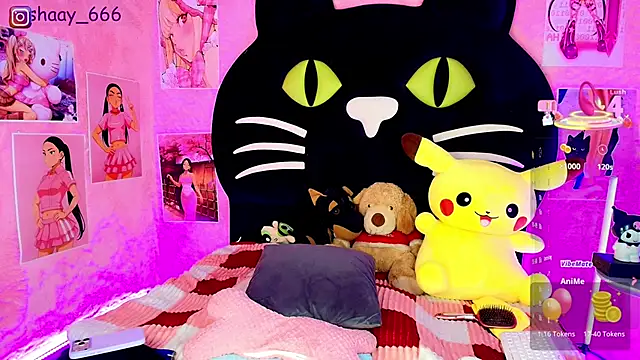 Shayybaby online show from 02.03.26