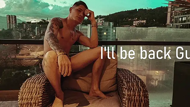 NykonPorman online show from 03.07.25