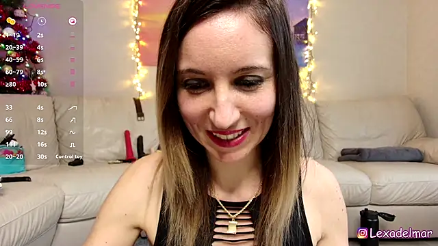 Snapshot of Lexa_del_mar chatting on 12.05.24 Lexa del mar online show from 12.05.24