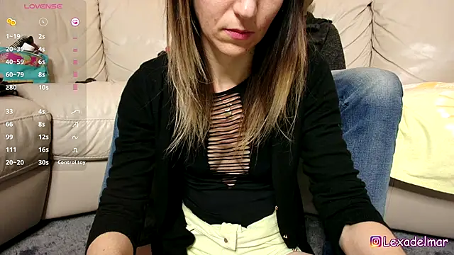 Snapshot of Lexa_del_mar chatting on 12.05.24 Lexa del mar online show from 12.05.24