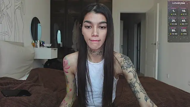 vinkitinkii online show from 10.15.25