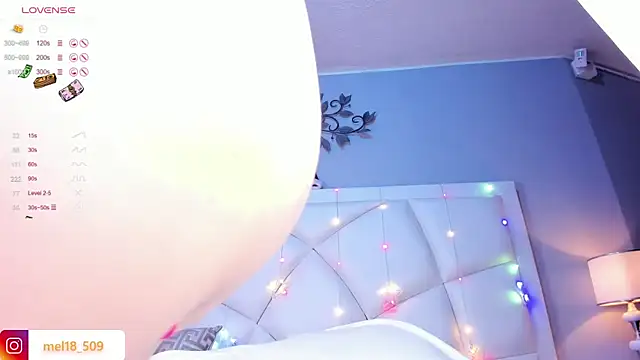 MelanieKlaus online show from 12.27.24