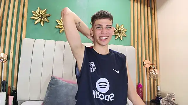 Jasson smit online show from 01.10.25