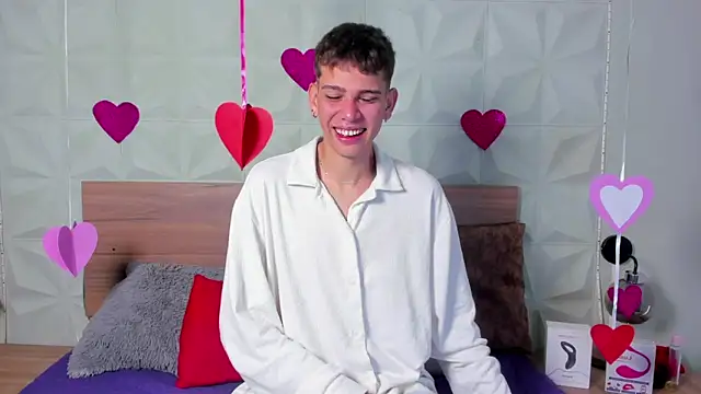 Jasson smit online show from 02.16.25