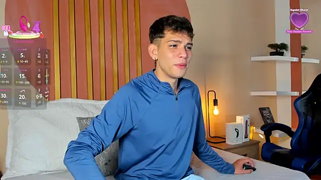 Jasson smit online show from 09.11.25