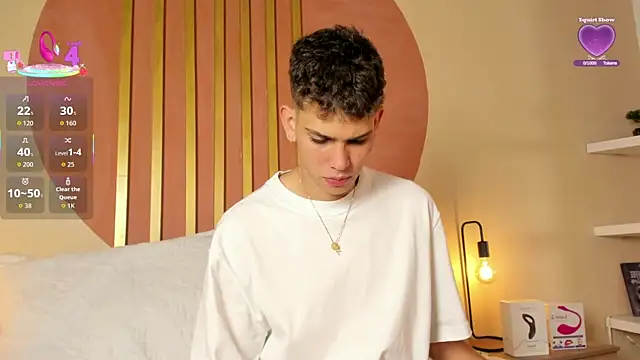 Jasson smit online show from 09.15.25