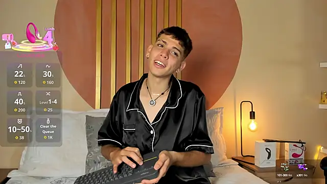 Jasson smit online show from 10.12.25