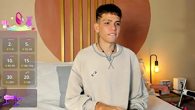 Jasson smit online show from 10.14.25