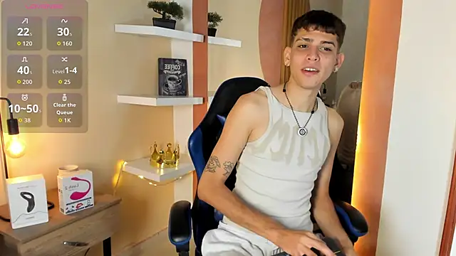 Jasson smit online show from 10.20.25