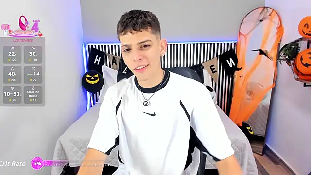 Jasson smit online show from 10.27.25