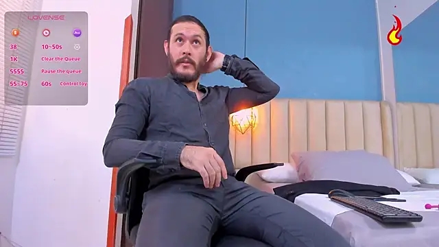 jeanpiere  online show from 09.15.25