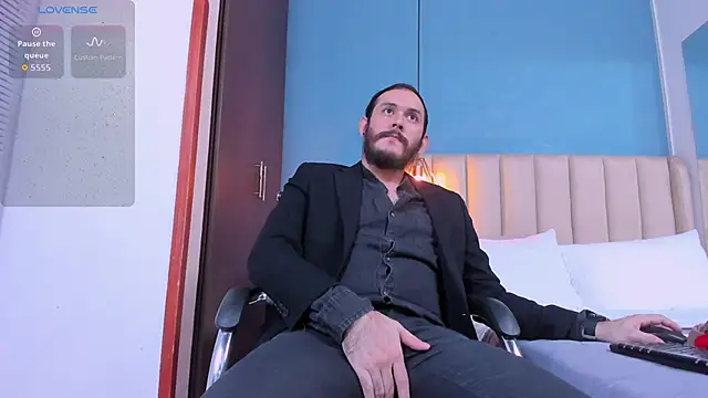 jeanpiere  online show from 09.23.25