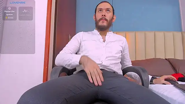 jeanpiere  online show from 10.01.25