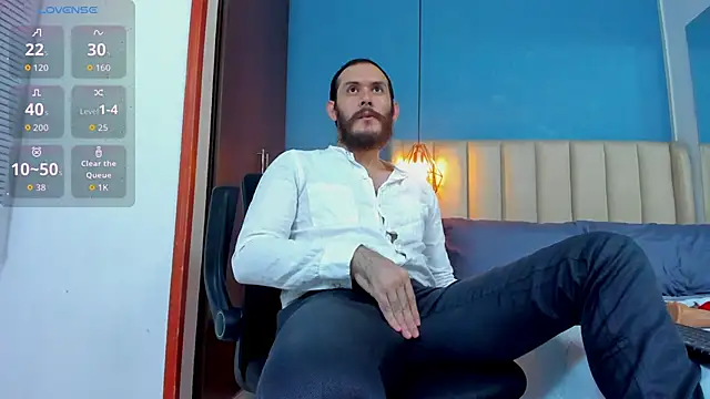 jeanpiere  online show from 10.09.25