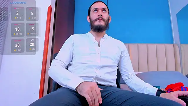 jeanpiere  online show from 10.15.25