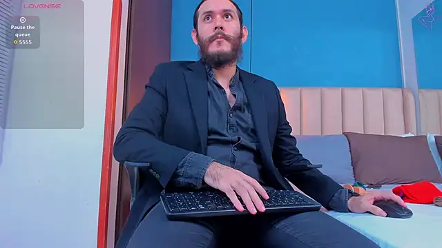 jeanpiere  online show from 10.19.25