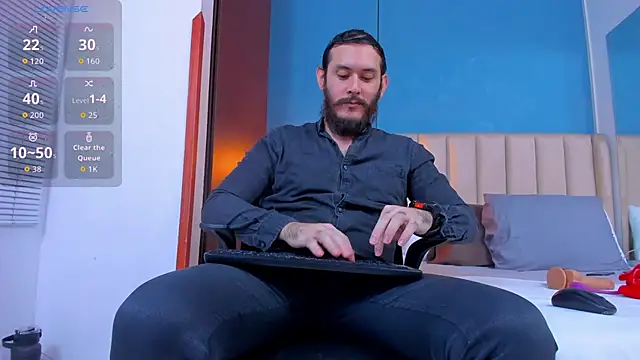 jeanpiere  online show from 10.21.25