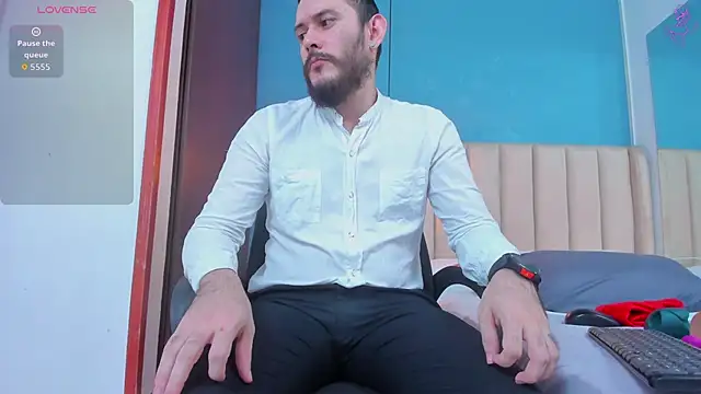 jeanpiere  online show from 12.18.25