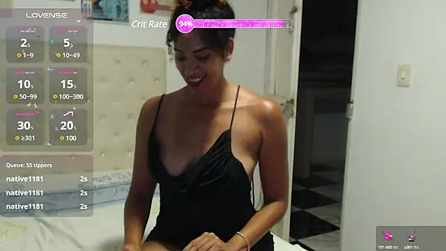 melisacruzz online show from 03.13.25